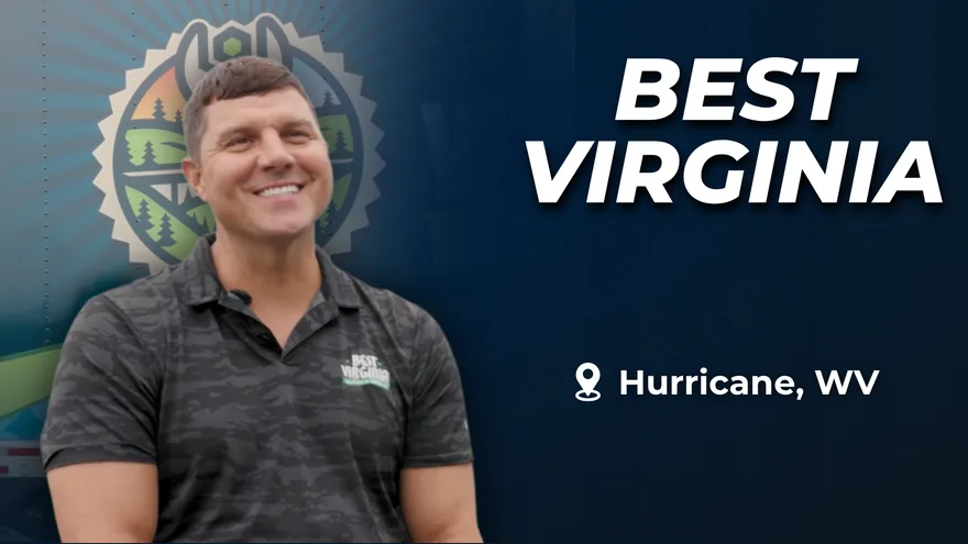 Best Virginia testimonial video cover — Hurricane, West Virginia